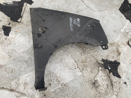 OPEL AGİLA A SAĞ ÖN ÇAMURLUK SIFIR ORJİNAL 9201237 CANCAN OPEL