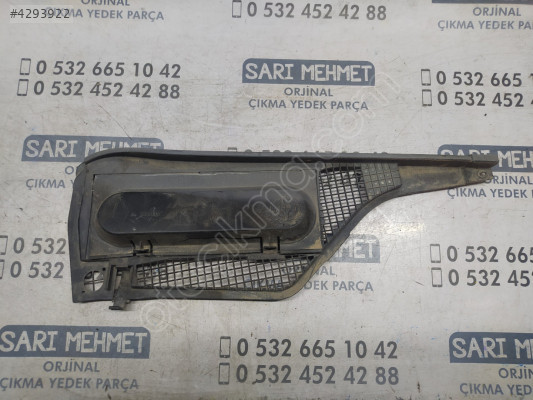 ÇIKMA RENAULT 19 EUROPA CAM ÖN IZGARASI SAĞ