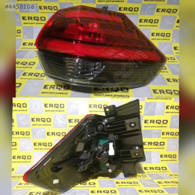 Nissan X-trail Stop Diş Sag 2017