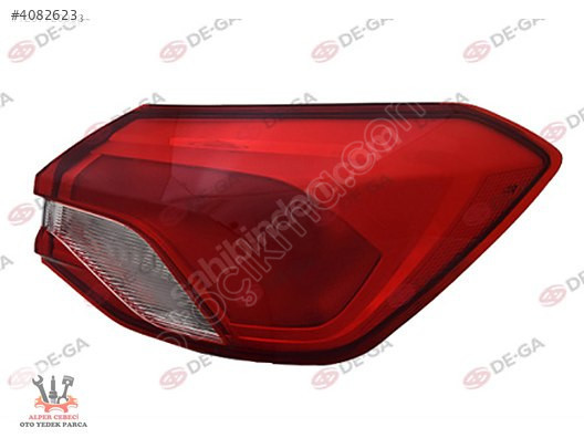 FORD FOCUS SAĞ STOP 2018-2022