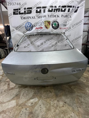 SKODA OCTAVİA BAGAJ KAPAĞI 2013-2018