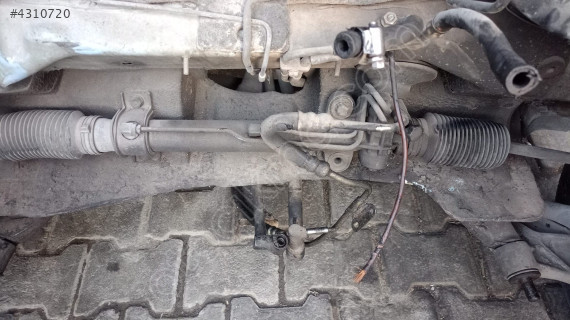 tata indica motor traversi