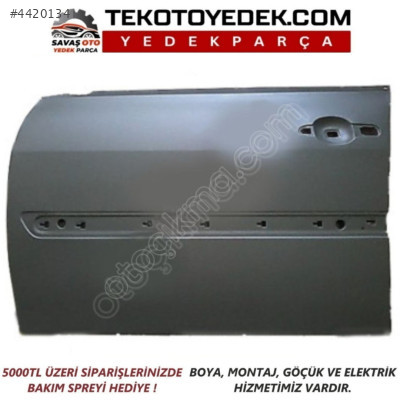 MEGANE 2 ÖN KAPI SACI SAĞ SOL / KAMPANYA