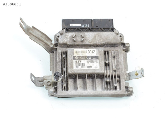 Kia Cerato 1.6 Motor Beyni Kefico 39111-2B060 Orijinal Garantili
