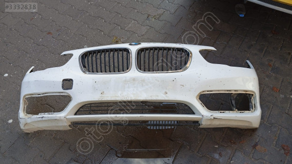 BMW 1.16 ORJİNAL ÇIKMA ÖN TAMPON