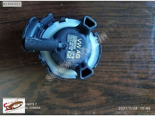 VOLKSWAGEN PASSAT B8 KAPI DARBE SENSÖRÜ ORİJİNAL ÇIKMA 3Q0959354