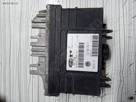 VOLKSWAGEN Polo Benzinli Motor Beyni 032906030S