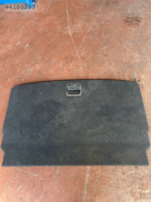 VOLKSWAGEN T-CROSS BAGAJ HAVUZ PLASTİĞİ