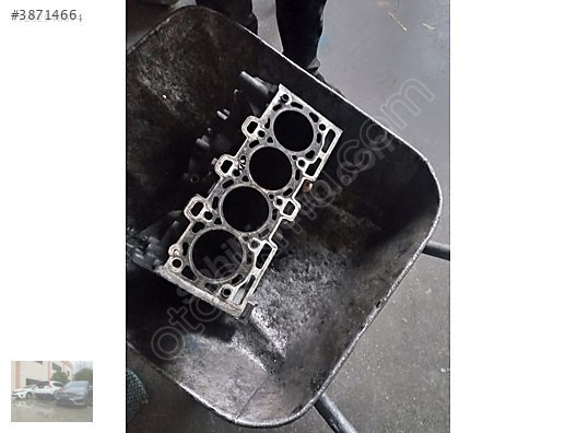 RENAULT CLİO MOTOR BLOĞU ''ÜNALLAR OTO YEDEK PARÇA''DA
