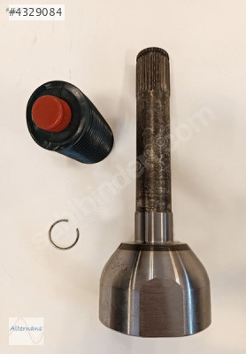 Hilux LN65 - Ln106 - Land cruiser LJ70 akis lalesi