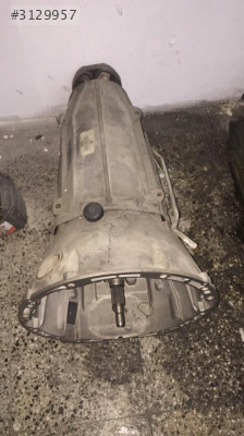 MERCEDES C/E SERİSİ W204/W212 - 7 İLERİ OTOMATİK ŞANZIMAN
