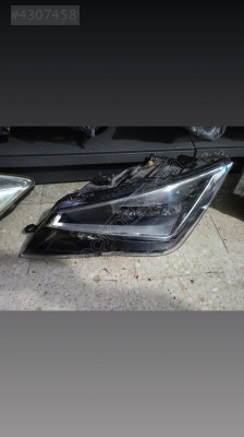 SEAT LEON SOL FAR FULLET