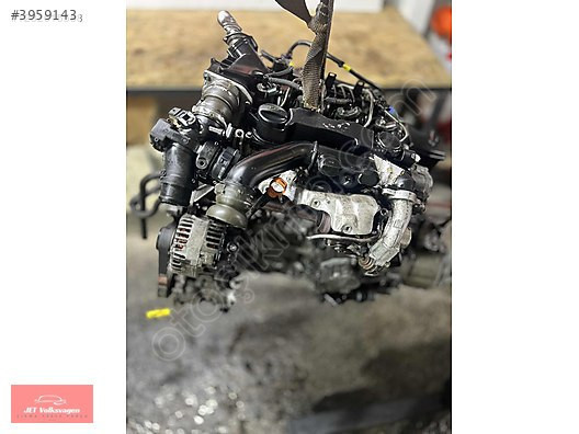 Ford PEUGEOT 1.6 HDI DV6 motor KOMPLE