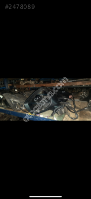 Mazda cx3 dikiz aynası
