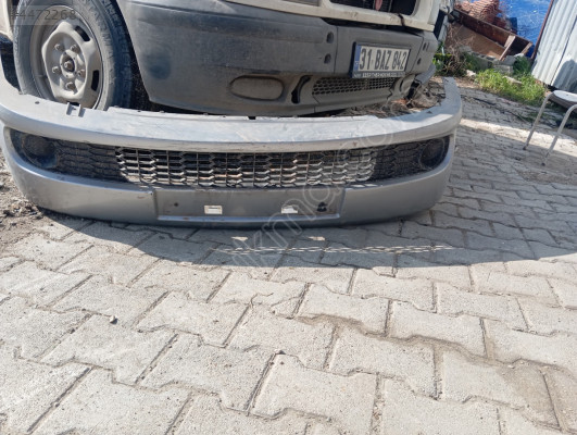 Renault clio ön tampon