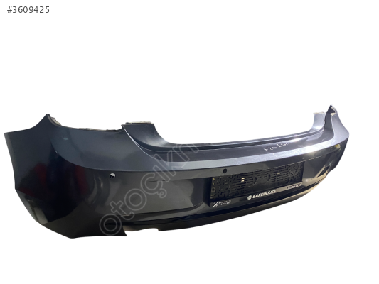 BMW F 20 1 SERİSİ ARKA TAMPON