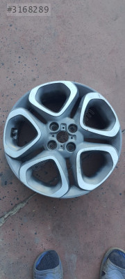 Hyundai i20 1 adet celik jant