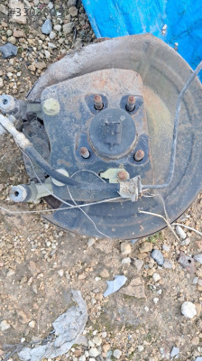 OPEL CORSA C SOL ARKA TASIYICI OTO ERKAN