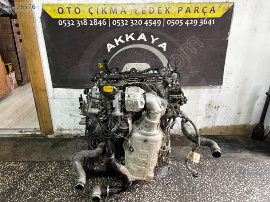 PEUGEOT BİPPER 1.3 HDI EURO 5 Full Orijinal Komple Motor