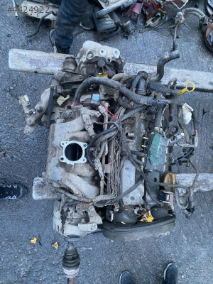 OPEL ASTRA 1.6 BENZİN KOMPLE DOLU MOTOR MUAYYER