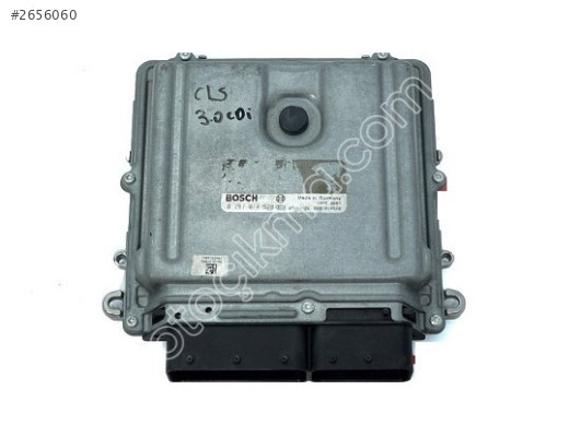 Mercedes W219 CLS Motor Beyni A6421507972 0281014528 CR4.12