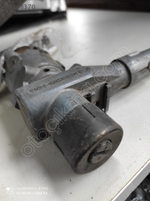 w123 benzinli kontak çıkma