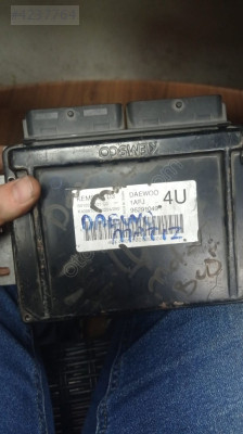 DAEWOO MATİZ MOTOR BEYNİ S010013001 E0 96291049 D3 1AFN 4U