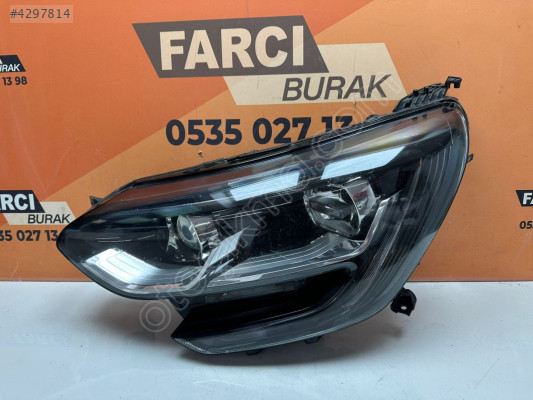 MEGANE 4 TOUCH SOL FAR ORJİNAL