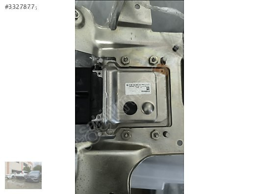 FİAT EGEA 1.4 MOTOR BEYNİ ÜNALLAR OTO ÇIKMA YEDEK PARÇA