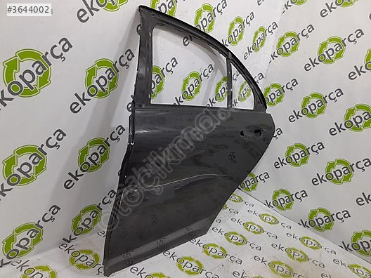 MERCEDES C SERİSİ 2014 2020 W205 SOL ARKA KAPI A2057320110