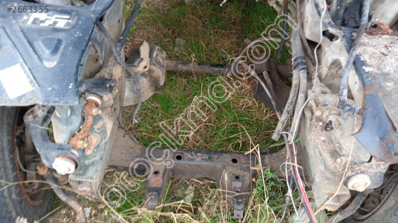 H100 ,l300 travers yedek parça