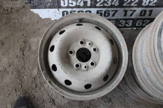 FİAT DUCATO 15 JANT 5 BİJON JANT