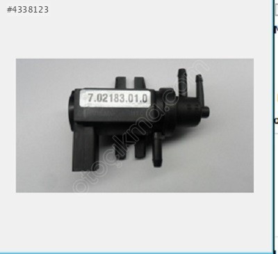 BASINÇ KONTROL VALFİ PASSAT 01-05 1J0906627