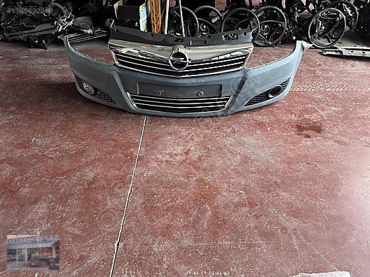 OPEL ASTRA H TAMPON SIFIR ÜRÜN