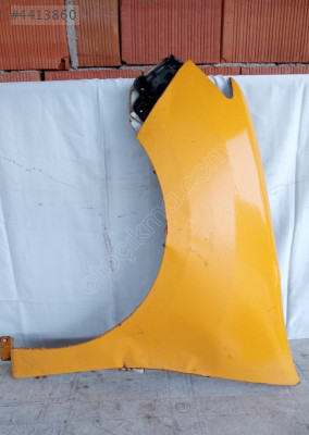 RENAULT SYMBOL 2013- SOL ÖN ÇAMURLUK