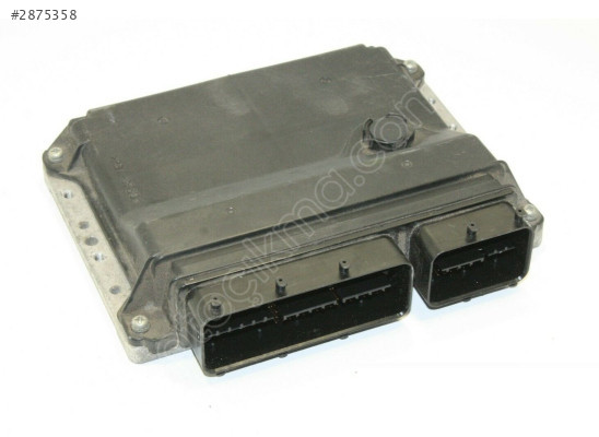 Toyota Yaris 1.3 VVTI Motor Beyni 89661-0DB00 MB275300-4332