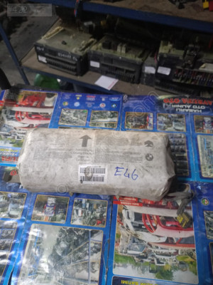 BMW E46 sağ yolcu Airbağ ve kapağı çıkma orijinal