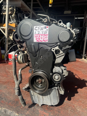 VW VOLKSWAGEN POLO 1.2TDİ CFW MOTOR ÇIKMA MOTOR DOLU