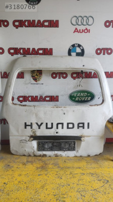 Hyundai H100 Modeli İçin Çıkma Bagaj Kapağı