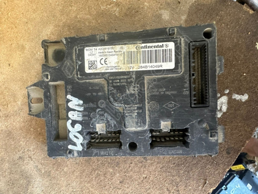 DACİA LOGAN UCH BEYNİ