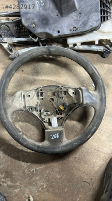 PEJO 206  ÇIKMA ORJİNAL HATASIZ DİREKSİYON SİMİDİ