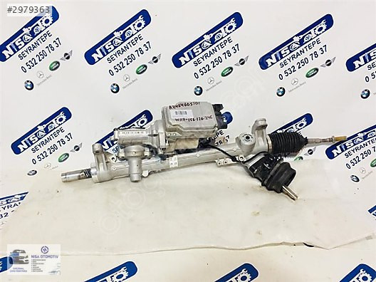 MERCEDES B W246 KASA DİREKSİYON KUTUSU ORJ ÇIKMA A2464609200