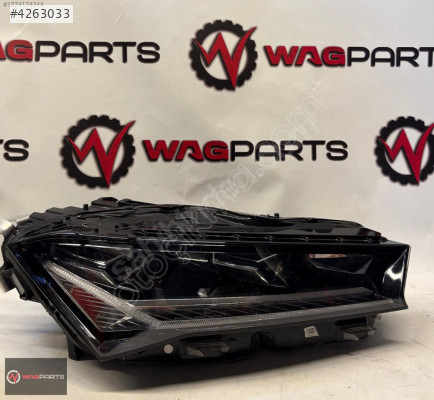 2024 - 2025 SKODA SUPERB SAĞ FAR 3P1941016