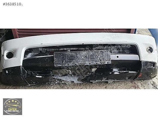 LAND ROVER ÖN TAMPON ZAFER OTO DAN
