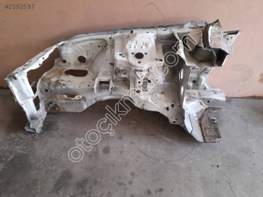 HONDA ACCORD SAĞ PODYE HATASIZ