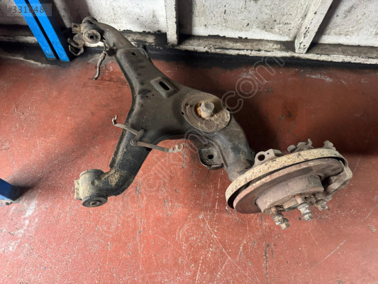VOLKSWAGEN TRANSPORTER T4 SOL ARKA ÇIKMA TAŞIYICI
