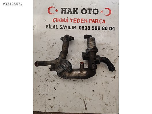 HYUNDAİ STAREX EGR VALF
