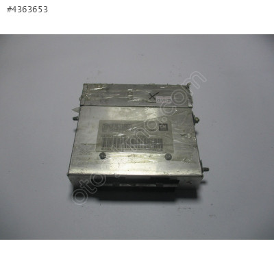 Opel Motor Beyni 01227887