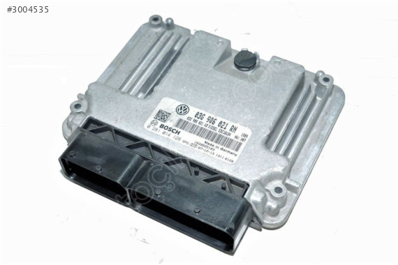 VW Touran BLS TDI Motor Beyni 03G906021RN 0281014128 EDC16U34