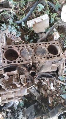 Fiat Marea Bravo 1.6 benzinli yarım motor